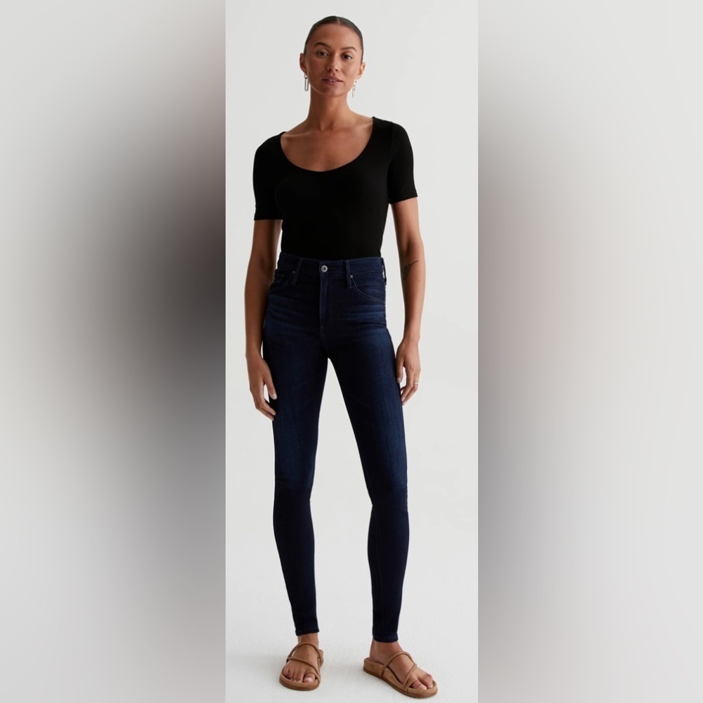The Farrah Skinny Jean